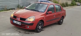 Renault Clio 1.4 * * * КЛИМАТИК* * * , снимка 5