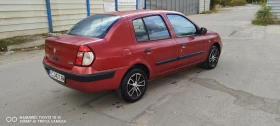 Renault Clio 1.4 * * * КЛИМАТИК* * * , снимка 1