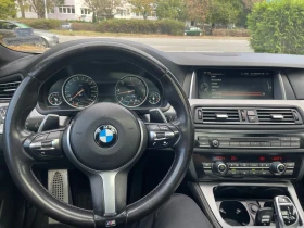 BMW 530 F11 Face X Drive M пакет, снимка 7