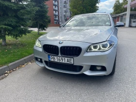 BMW 530 F11 Face X Drive M пакет, снимка 1