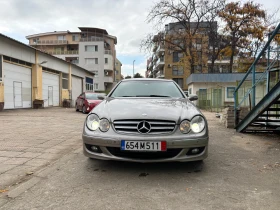  Mercedes-Benz CLK