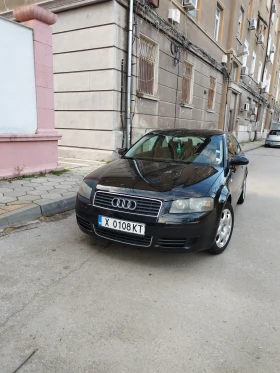 Audi A3 1.9, снимка 1