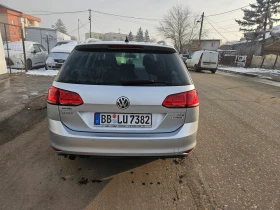 VW Golf 1.6 TDi Германия DSG, снимка 4