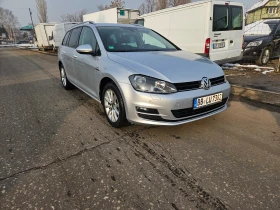 VW Golf 1.6 TDi Германия DSG, снимка 2