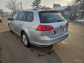 VW Golf 1.6 TDi Германия DSG, снимка 5