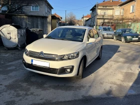 Citroen C-Elysee 1.6 бензин/газ BRC, снимка 2