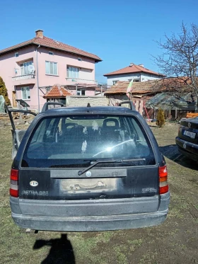 Opel Astra 2.0i, снимка 3