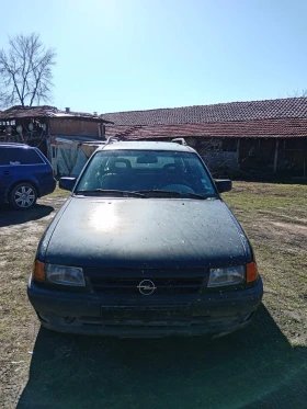 Opel Astra 2.0i, снимка 1