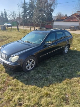 Mercedes-Benz C 200 Компресор, снимка 1