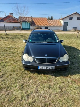 Mercedes-Benz C 200 Компресор, снимка 3