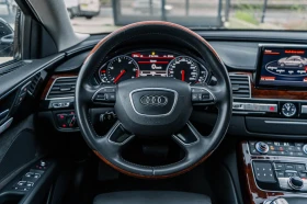 Audi A8 3.0TDI-LONG-СМЕНЕНИ ВЕРИГИ-6 МЕСЕЦА ГАРАНЦИЯ!, снимка 11