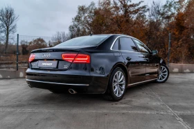 Audi A8 3.0TDI-LONG-СМЕНЕНИ ВЕРИГИ-6 МЕСЕЦА ГАРАНЦИЯ!, снимка 3