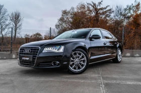 Audi A8 3.0TDI-LONG-СМЕНЕНИ ВЕРИГИ-6 МЕСЕЦА ГАРАНЦИЯ!, снимка 1