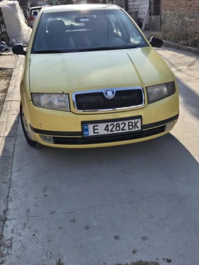 Skoda Fabia 1.9 SDI, снимка 6