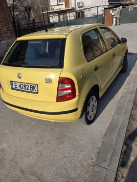 Skoda Fabia 1.9 SDI, снимка 2