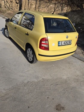 Skoda Fabia 1.9 SDI, снимка 4