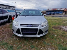 Ford Focus 1.6TDCi-Euro-5 , снимка 1