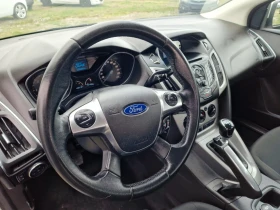 Ford Focus 1.6TDCi-Euro-5 , снимка 13