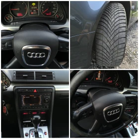 Audi A4 Sline-2.5TDI-163- 7 --- | Mobile.bg    17