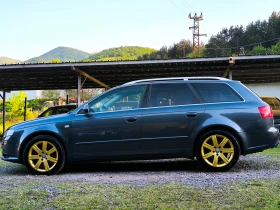 Audi A4 Sline-2.5TDI-163- 7 --- | Mobile.bg    7