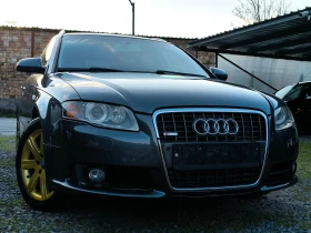 Audi A4 Sline-2.5TDI-163- 7 --- | Mobile.bg    2