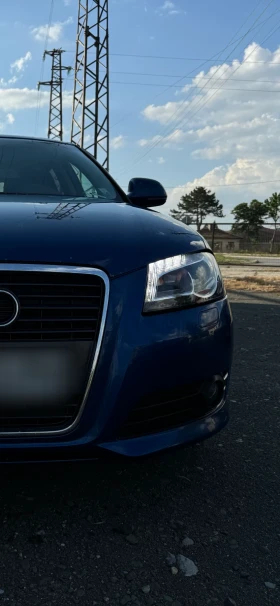 Audi A3 2.0TDI* * QUATTRO* * LED* * FACELIFT* *  | Mobile.bg    7