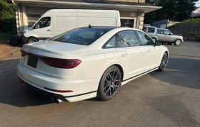 Audi S8 Bang & Olufsen 3D * Virtual Cockpit Plus | Mobile.bg    4