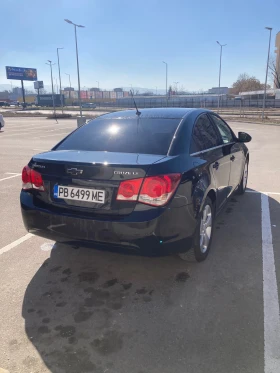 Chevrolet Cruze 2.0 150  | Mobile.bg    6