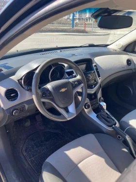 Chevrolet Cruze 2.0 150  | Mobile.bg    8