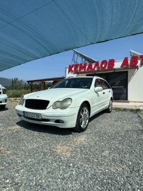 Mercedes-Benz C 220 220cdi | Mobile.bg    8