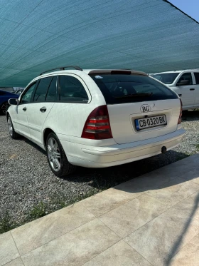 Mercedes-Benz C 220 220cdi | Mobile.bg    6