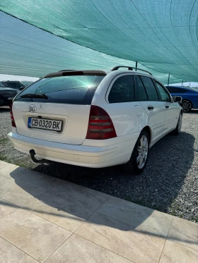 Mercedes-Benz C 220 220cdi | Mobile.bg    4