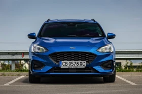 Обява за продажба на Ford Focus 1.0 ST-Line ~27 500 лв. - изображение 1