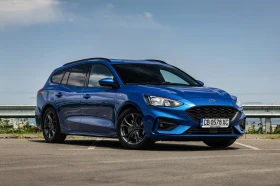 Обява за продажба на Ford Focus 1.0 ST-Line ~27 500 лв. - изображение 7