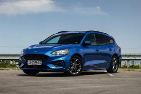 Обява за продажба на Ford Focus 1.0 ST-Line ~27 500 лв. - изображение 1