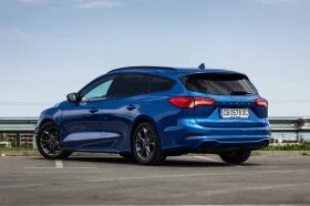 Обява за продажба на Ford Focus 1.0 ST-Line ~27 500 лв. - изображение 3