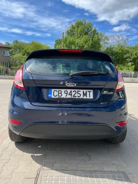 Обява за продажба на Ford Fiesta ~8 500 лв. - изображение 2