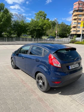 Обява за продажба на Ford Fiesta ~8 500 лв. - изображение 1