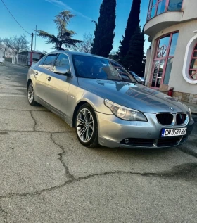 BMW 530 Газ, бензин - изображение 1