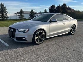     Audi S5 * Progressiv * CARFAX *   