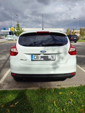     Ford Focus MK3 1.6TDCI Titanium 