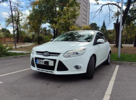     Ford Focus MK3 1.6TDCI Titanium 