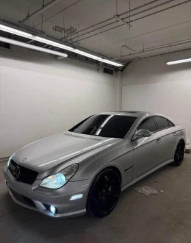Mercedes-Benz CLS 55 AMG V8 KOMPRESSOR * * FULL * * CARFAX * * АВТО КРЕДИТ 