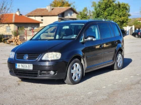 VW Touran 2.0 TDI, снимка 7
