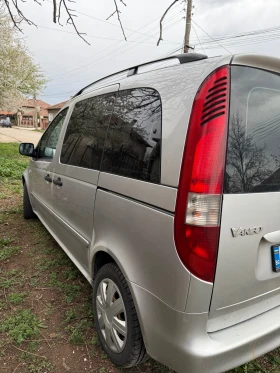 Mercedes-Benz Vaneo | Mobile.bg    2