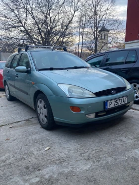 Ford Escort, снимка 1