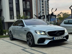 Mercedes-Benz E 43 AMG, снимка 3