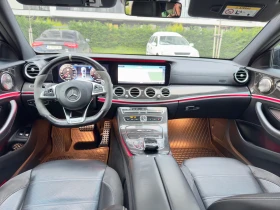 Mercedes-Benz E 43 AMG, снимка 9