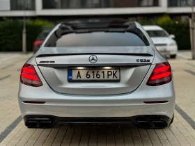 Mercedes-Benz E 43 AMG, снимка 5