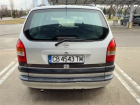 Opel Zafira 2.2 dizel 7 местен, снимка 6